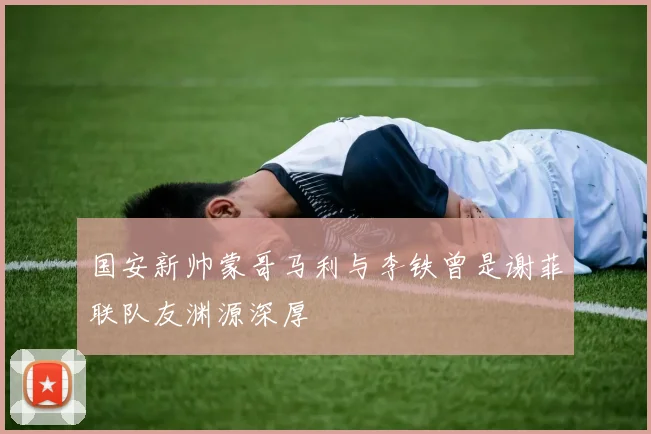 国安新帅蒙哥马利与李铁曾是谢菲联队友渊源深厚